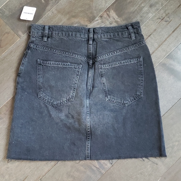 Free People Denim Skirt - Picture 3 of 5